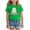 Green, variant on Linfrsh Halloween Outfit Toddler Boy Girl Pumpkin Ghost T-Shirt Kids Ghost Graphic Shirt Spooky Season Pullover Fall Tops,White,12-18 Months
