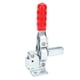 thumbnail image 4 of Abrazadera de palanca para soldadura Bling Bling Hierro galvanizado 150 kg, 4 of 12