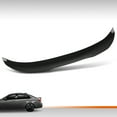 thumbnail image 2 of Gloss Black PSM Style Rear Trunk Spoiler Wing Fit For 12-18 BMW F30 F80 335i 328i, 2 of 11