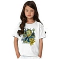 thumbnail image 3 of Vincent Van Gogh Paintings Scrapbook Crewneck T Shirts Boy Girl Teen Brisco Brands S, 3 of 5
