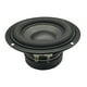 thumbnail image 1 of Woofer clásico Subwoofer Altavoz Bajo ruido Estable Potente multimedia Estéreo Sonido HiFi Amplificador Altavoz para audio Viajes al aire, 1 of 9