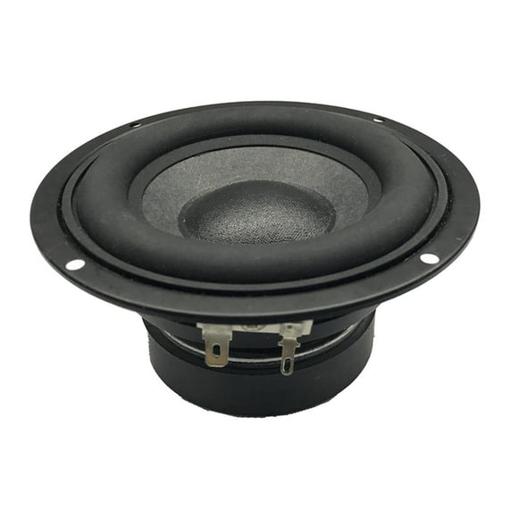 Woofer Subwoofer Altavoz Bajo Sonido potente Reproductor estéreo multimedia de bajo ruido para viajes en automóvil