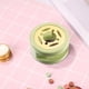 thumbnail image 5 of Estufa De Laca Calentador de varillas de cuentas de cera para sellar estufas de laca, suministros para manualidades (verde claro), 5 of 6