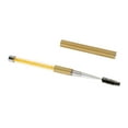 thumbnail image 1 of TISHITA Eye Lash Curling Thick Mascara Applicator Eyebrow Makeup Brush - Rose Red, Yellow, 1 of 8