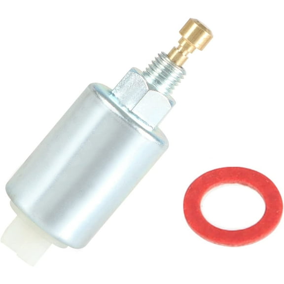 PET-U Carburetor Fuel Solenoid Valve Replacement for Briggs & Stratton 699915, 498027, 495706, 494502