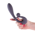 thumbnail image 3 of Secrets Forte Rechargeable Rabbit Vibrator, Purple, 3 of 5