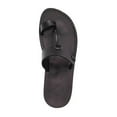 thumbnail image 3 of David - Leather Open Toe Sandal - Mens Sandals, 3 of 10