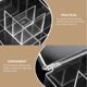 thumbnail image 3 of unbranded Caja Plástica Transparente Para Organizar Tarjetas De Oficina Y Compacto Duradero, 3 of 6