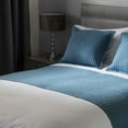 thumbnail image 2 of Belledorm Crompton Quilted Bed Runner, 2 of 2