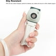 thumbnail image 2 of AVEKI Mini Tripod with 1 4 Inch Screw, Stabilizer Handle Grip for Pal70 LOMO Cameras (White) B0514, 2 of 8