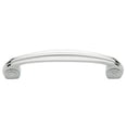 thumbnail image 6 of Baldwin 4438102 4 in. Deco Pull, Oil-Rubbed Bronze, 6 of 7