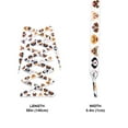 thumbnail image 5 of WIRESTER 1 Pair Replacement Shoelaces Fashion Shoestrings forHiking Shoes, Sport Shoes, Boots, Sneakers, Outdoor - Dog Faces, 5 of 7