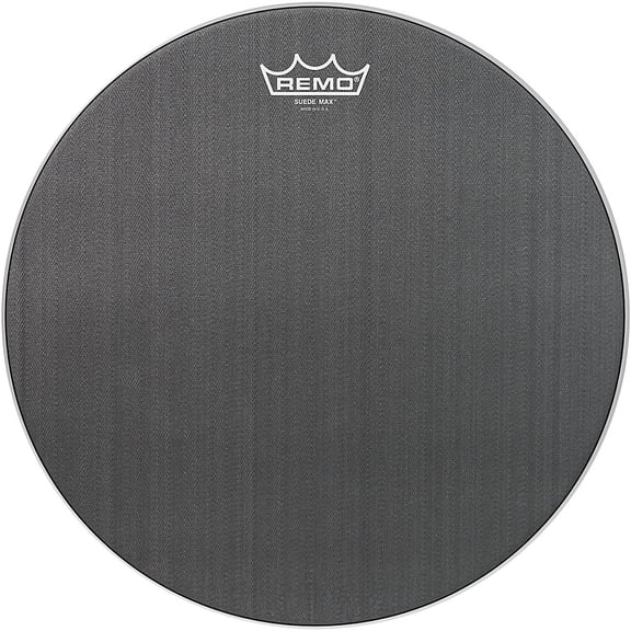 Remo Suede Max Drum Head 13 in.
