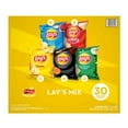 thumbnail image 3 of Lay's Mix Potato Chips Variety Pack (30 Count), 3 of 5