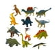 thumbnail image 2 of Figuras de Dinosaurios Strade Fareast Limited Juguetes Educativos 12 Piezas, 2 of 8