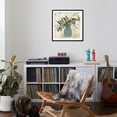 thumbnail image 4 of Art.com Neutral Arrangement II Art Print by Emma Scarvey, Black Frame Wall Art, 29" x 29", 4 of 5