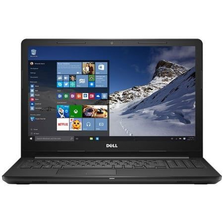 Dell - Inspiron 15 3000, 15.6-inch HD, Intel Core i3-7130U, 8GB 2400MHz DDR4, 1 TB 5400 RPM HDD, Intel HD Graphics 620