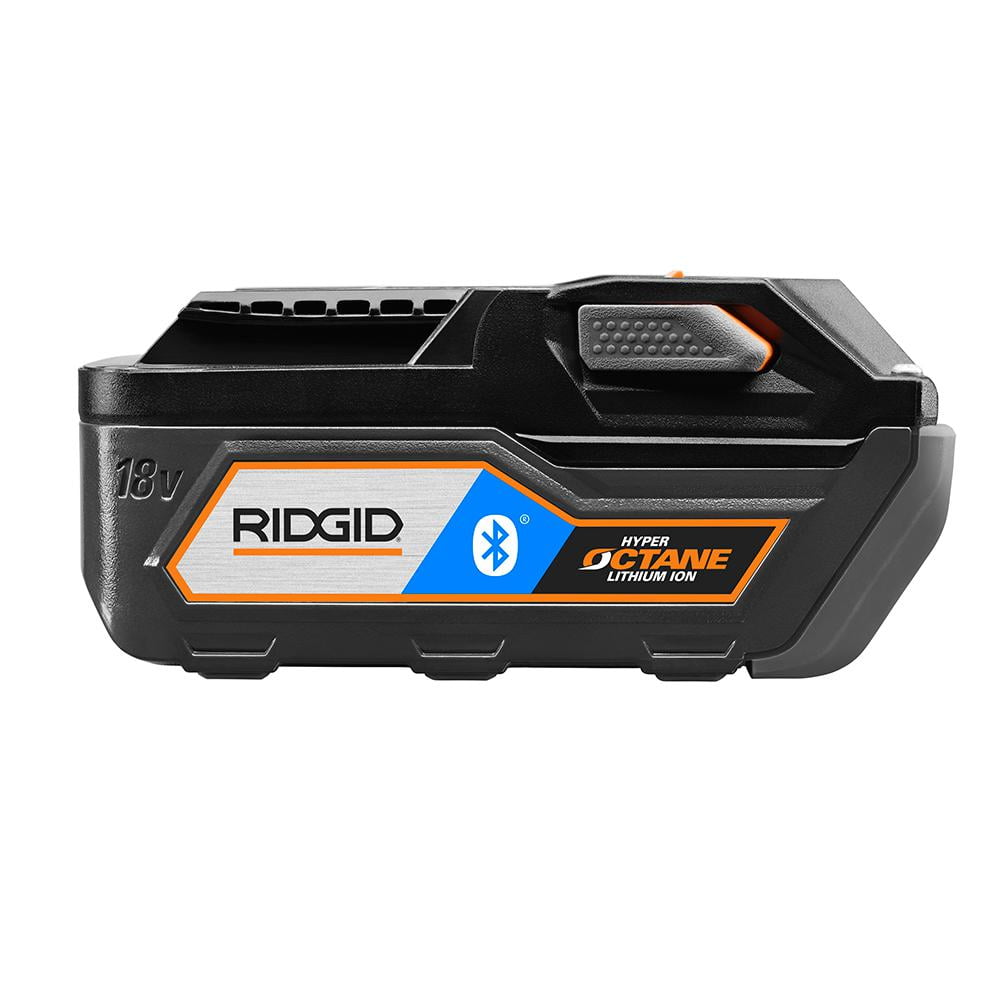Rigid AC8400806 18 Volt 6.0 Ah Octane 