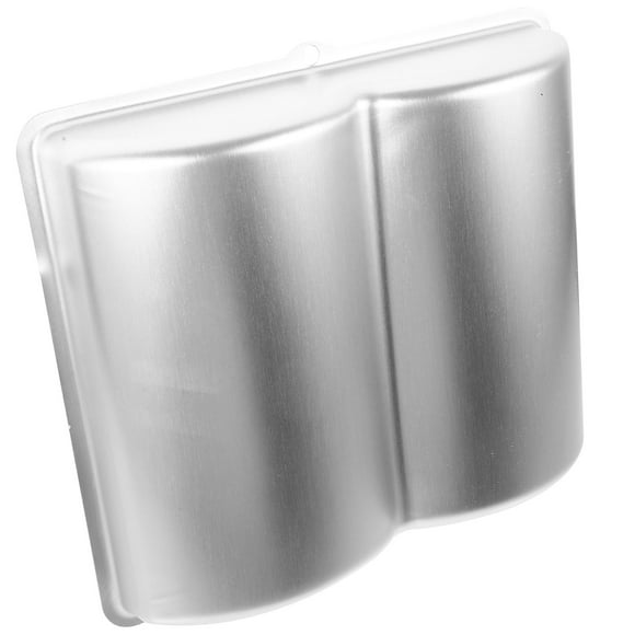 SKISUNO Para Hornear Pasteles De Aluminio Con Superficie Antiadherente Color