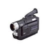 JVC GR-AXM230 - Camcorder - 16x optical zoom - VHS-C - black