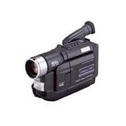 JVC GR-AXM230 - Camcorder - 16x optical zoom - VHS-C - black