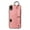 Pink, variant on for iPhone XR Wallet Case with Card Holder, Hand Wrist Strap Loop Holder Kickstand, Finger Grip Ring PU Leather Double Buttons Shockproof Soft TPU Cover for iPhone XR, Pink