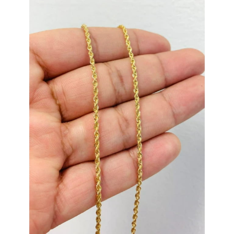 Best deals on shop mens gold chains