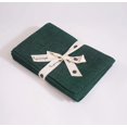 thumbnail image 5 of Fingercraft Cloth Napkins, 100% Linen Table Napkins, 20 in x 20 in, Set of 6, Green, 5 of 7