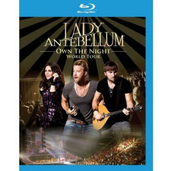 Own the Night World Tour (Blu-ray), Eagle Rock Ent, Music & Performance