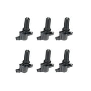 lincoln ls ignition coil set