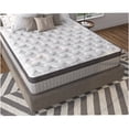 thumbnail image 5 of 10 Inch King Size Hybrid Cooling Mattress, Medium Firm Gel Memory Foam and Pocket Innerspring, Motion Isolation, CertiPUR-US & OEKO-TEX Certified, 5 of 8