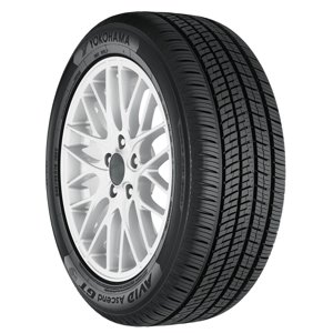 Yokohama Avid Ascend GT 185/60R16 86 H All Season Performance Passenger Tire Sansujyuku sansujyuku.com