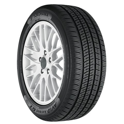 Yokohama Avid Ascend GT 185/60R16 86 H All Season Performance Passenger Tire Simolary simolary.com 20