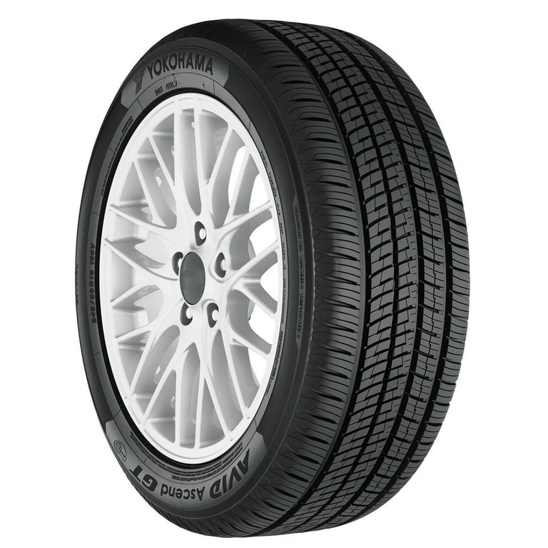 【再値下げ】YOKOHAMA コニサー　ホイール Yokohama Avid Ascend GT 185/60R16 86 H All Season Performance