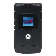 Motorola RAZR RAZR V3 Feature Phone, 176 x 220, 5 MB RAM