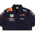 thumbnail image 3 of Polo Playera Puma de Red Bull de la Formula 1 F1 Para Hombre  TALLA CHICO (S), 3 of 5