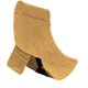 thumbnail image 3 of Funda para silla de camping plegable, tela Oxford, transpirable, tela de reparación, Moon Chair Caqui, 3 of 9