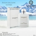 thumbnail image 5 of HANASCAR Louis Cardin Credible-Homme White EDP For Men 100ml, 5 of 5