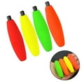 thumbnail image 5 of 10pcs Peg Floats Catfish Fishing Bobbers Foam Rig Float Crappie Trout, 5 of 7