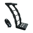 thumbnail image 3 of Wheel Step Tire Ladder Vehicle Accessory Heavy Duty Metal Construction for Suvs and Off Road Trucks, 3 of 9
