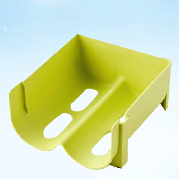 GOOHOCHY Soda Bottle Organizer Fridge Beer Holder PP 1Pack