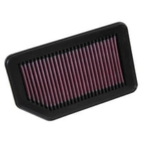 K&N Engine Air Filter: High Performance, Premium, Washable, Replacement Filter: 2014-2019 HONDA (City, BR-V), 33-3030
