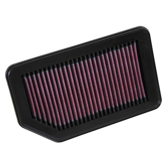 K&N Engine Air Filter: High Performance, Premium, Washable, Replacement Filter: 2014-2019 HONDA (City, BR-V), 33-3030