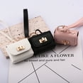 thumbnail image 5 of YANONELRY Kawaii Y2K Mini Leather Hangbag Headphone Storage Bag Keychain - Cute Fashion Korean Simulation Leather Bag Pendant - Woman Girl Jewelry Gift, 5 of 8