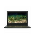 thumbnail image 1 of Pre-Owned Lenovo Chromebook 500E 2nd Gen Touchscreen 11.6'' - Intel Celeron N4120 - 4GB RAM 32GB Storage - ChromeOS - Black, 1 of 5