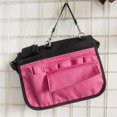 thumbnail image 2 of Nurse Fanny Pack, Multi Compartment Medical Gear Pocket Nursing Organizer Belt Bag, Nursing Tools Organizer Belt, Apron Hip Bag for Medical Supplies, 2 of 5