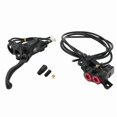 thumbnail image 1 of Motorcycle Rear Brake Kit Hydraulic Brake Master Cylinder Reservoir Kit for  Light Bee X S Dirt Bike Accessories, 1 of 8