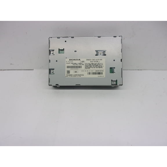 Pre-Owned 2013-2014 Acura ILX Satellite Radio Receiver Module ID 39820-TX8-A51 OEM - Verify Specific Vehicle Fitment In Description - (Good)