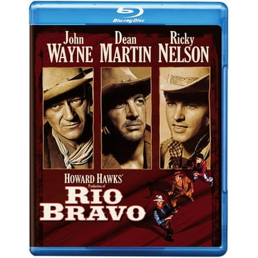 Rio Bravo (Blu-ray)