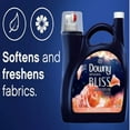 Downy Infusions Bliss Fabric Softener, Amber and Rose (115 Fl Oz, 170